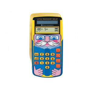 TEXAS INSTRUMENTS TI-Little Professor