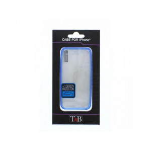 TnB BUMPER FOR IPHONE 5 BLUE