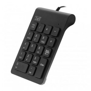 TNB Numeric Keypad - 19 keys - USB port