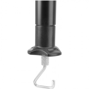 Trepied Vanguard din aluminiu, 135 cm, NM/ VEO2PRO263AO28, Negru - Img 7