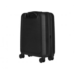Troler Wenger Syntry 44 l, compartiment pentru laptop, cablu de incarcare USB, NM/ 610163, Negru - Img 2