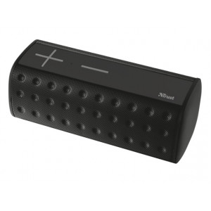 TRUST DECI WIRELESS BLUETOOTH SPEAKER 10W RMS - BLACK