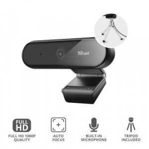 TRUST Tyro Full HD Webcam