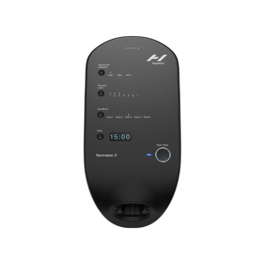 Unitate de control Normatec 3 Hyperice, 7 nivele de intensitate, ZoneBoost Technology, NM/ 63040-001-00, Negru - Img 1