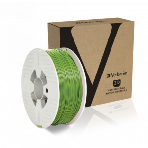 Verbatim 3D PRINTER FILAMENT ABS 1.75MM 1KG GREEN