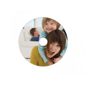 Verbatim DVD+R 16X WIDE PRINT JC