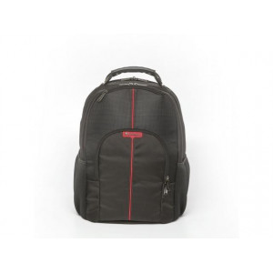 Verbatim Notebook Backpack Stockholm 16 Black