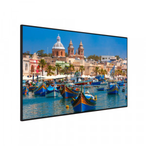 Vestel Digital Signage Display 55, IPS, 700cd, FHD, 1200:1