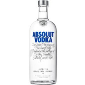 Vodka Absolut 1L, NM21104