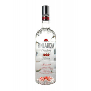 Vodka Finlandia Cranberry Fusion 40%, 700ml, NM21463