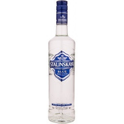 Vodka Stalinskaya Blue 700ml, NM21406
