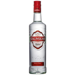 Vodka Stalinskaya Red 1L, NM21411