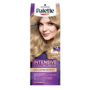 Vopsea de par permanenta Palette Intensive Color Creme 9-40 Blond Deschis Natural, 110 ml