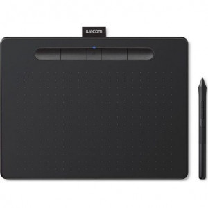 Wacom Intuos S Bluetooth Black Manga - Img 2