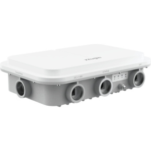 Acces Point Ruijie, outdoor, WI-FI 6, Dual radio, 1Gbps port optic, NM/ RG-AP680(CD), Alb - Img 4