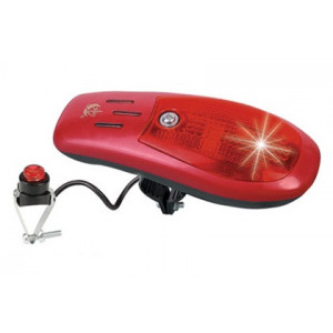 ALARMA JY-908A (1 LED - 8 MELODII)