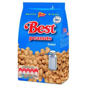 Alune cu sare Best 1Kg, NM26064