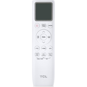Aparat de aer conditionat TCL, 24000 BTU, A++, R32, WiFi, Inverter, Incalzire, Fast Cooling & Heating, Functie ECO, I-Feel, Mod Sleep, NM/ TAC-24CHSD/TPH11I, Alb - Img 9