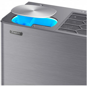 Aparat de aer conditionat TCL FreshIN, 12000 BTU, WiFi, Clasa A+++, Incalzire, Functie Turbo, Functie ECO, Filtru QuadruPuri, R32, Fresh O2, TAC-12CHSD/FAI - Img 2