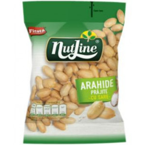 Arahide prajite Nutline 50g, NM26037