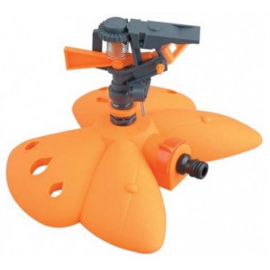 Aspersor fluture cu impuls (plastic)
