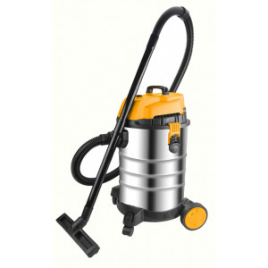 Aspirator 1400 W, 30 L, (Industrial)
