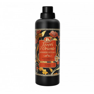 Balsam de rufe concentrat Tesori d'Oriente Japanese, 30 spalari, 750 ml, Alb