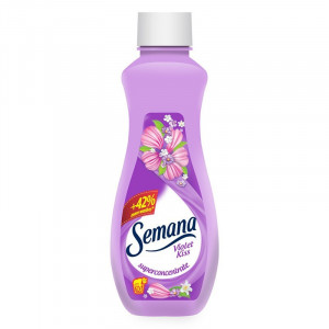 Balsam de rufe superconcentrat Semana Violet Kiss, 10 spalari, 250 ml, Violet
