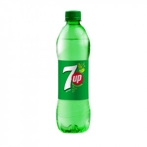 Bautura racoritoare 7UP de lamaie 6 x 500ml, NM26146