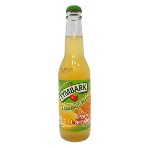 Bautura racoritoare Tymbark de lamai si pere 0,33L, NM22589
