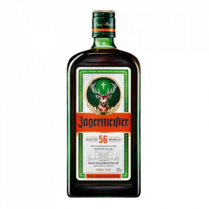 Bitter Jagermeister 35% 1750ml, NM21129