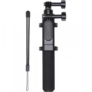 Brat extensibil / selfie stick DJI Osmo Action 2, 241-908mm, NM/ CP.OS.00000054.01, Negru - Img 1