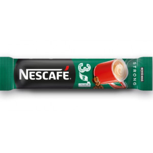 Cafea instant Nescafe 3 in 1 strong 24 x 14g, NM23725 - Img 2