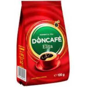 Cafea macinata Doncafe Elita 100g, NM21466