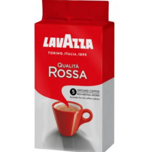 Cafea macinata Lavazza Rossa 250g, NM23761