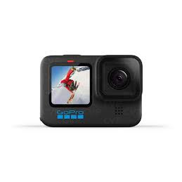 Camera de actiune GoPro Hero10 Black, 5.3K, 23 MP, HyperSmooth 4.0, 8X Slo-Mo, NM/CHDHX-101-RW, Negru - Img 1