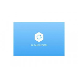 Card licenta asigurare DJI Air 2S, 2 ani Care Refresh, NM/ CP.QT.00004806.01, Albastru