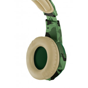 Casti gaming cu microfonTrust GXT 310C Radius, Verde - Img 4