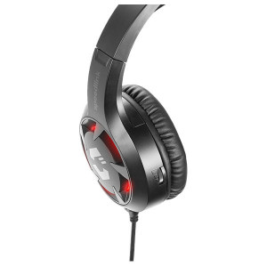 Casti Gaming Speed Link Casad NMSL-860008-BK, Iluminare LED, jack 3.5 mm, USB 2.0, Negru - Img 2