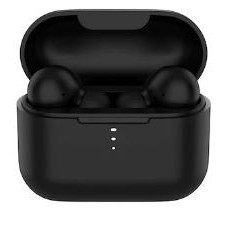 Casti wireless QCY T10 Pro, noise cancelling, touch control, rezistenta la apa IPX5, baterie 600 mAh, NM/ T10_PRO_B, Negru - Img 4