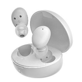 Casti wireless QCY T16, bluetooth 5.2, timp de utilizare 5.5 ore, NM/ T16_W, Alb - Img 4