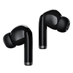 Casti wireless QCY T19, bluetooth, touch control, NM/ T19_B, Negru - Img 1