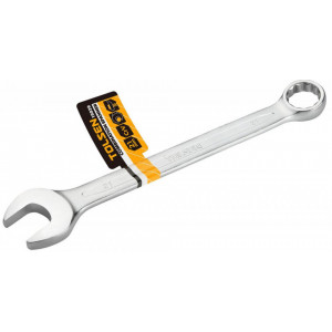 Cheie de piulite combinata Cr-V 17 mm