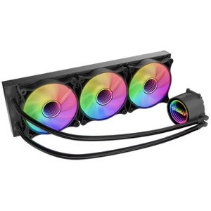 Cooler procesor cu Lichid Raidmax LS360BK ARGB - Img 4