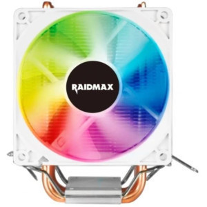 Cooler procesor Raidmax AC904 ARGB, 90MM - Img 1