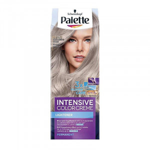 Decolorant Schwarzkopf Palette Intensive Color Creme 12-21 Blond Argintiu Cenușiu, 110 ml