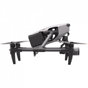 Drona DJI Inspire 3, 8K UHD, dual camera FPV, 1 TB SSD, autonomie 28 minute, NM/ CP.IN.00000024.01, Negru - Img 9