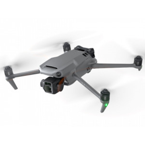 Drona DJI Mavic 3, 5.1K50, 20MPGimbal 3 axe, 15km raza trans., auton. 46min, 895g - Img 5