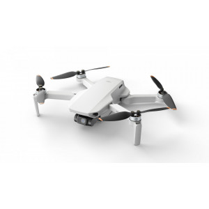Drona DJI Mini SE, 2.7K30, 12MPGimbal 3 axe, 4km raza transm., auton. 30min, 249g - Img 2