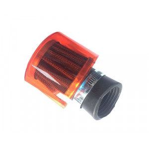 FILTRU AER SPORT CU PROTECTIE UNIVERSAL 35mm